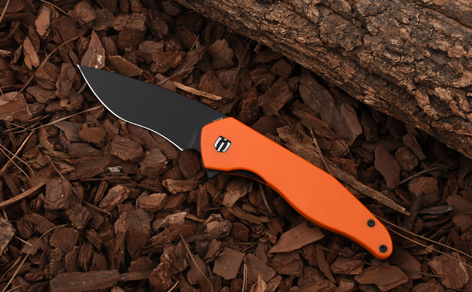 Mastering Everyday Challenges: Shieldon Viper EG01A - The Ultimate EDC Knife