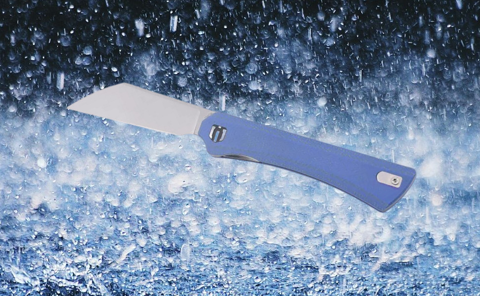 The Art of EDC: Unveiling the Shieldon Rain MP01A - A Fusion of Utility and Aesthetics
