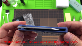 Crafting the Shieldon Rain: The Artistry Behind Our EDC Knife Design
